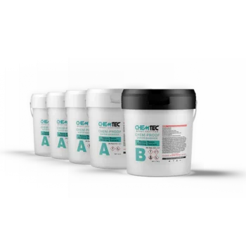 2 GALLON (7.57L) | POLYASPARTIC EPOXY SEALER | LOW VOC | LOW ODOR FLOOR TOP COAT HIGH-GLOSS | FAST SET & UV STABLE | PROTECTIVE FOR DEEP POUR
